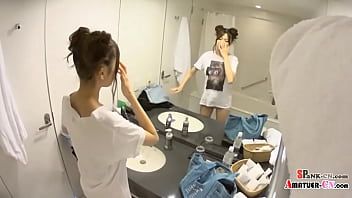 Afspelen Japanse cosplay sexy lingerie seksueel gedrag