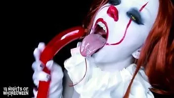 تشغيل Twothornedrose pennywise نحن جميعًا نقع هنا