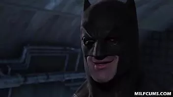 Redare Joker și Batman împart Harley Quinn - Charles Dera - Tommy pistol: milfcums.com