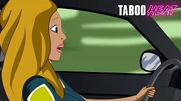 play Cory chase dan nikki brooks in taboo heat multi-milfverse (promo animasi)