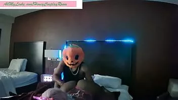 Играть Косплей-комната Honey - "Мистер Тыква и принцесса", часть 2
