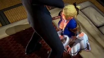 播放 Cassandra 灵魂口径 cosplay 无尽游戏女孩与色情无尽视频中的男人发生性关系