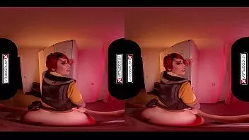 Jouer Borderlands xxx cosplay vr sex - des raiders cramoisis explicites dans le sexe en réalité virtuelle !