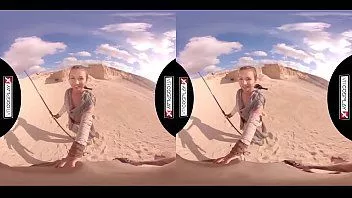 Jouer Star wars xxx cosplay vr sex - explorez un nouveau sens du réalisme !