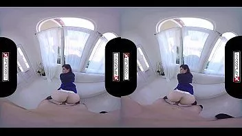 Jouer Bioshock xxx cosplay gamer girl brut non censuré en vr