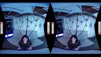Jouer Cosplay d'anime Ghost in the Shell avec xxx brut non censuré en VR