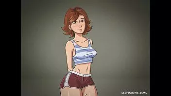 Afspelen Mijn kleine zusje helpen met haar 2b cosplay en poesje likken - bottenverhaal: het landhuis - lewdzone.com