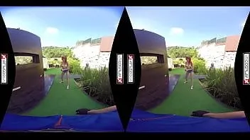 Redare Parodie porno vr cosplay pokemon cu anny aurora într-o păsărică obraznică în aer liber!