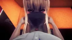 play Hentai Anime non censuré : Gyaru Girl avec un gros cul dans une action hardcore en 3D