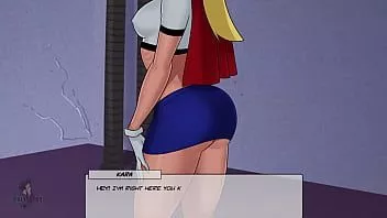 Jouer Dc comics quelque chose d'illimité partie 70 double la supergirl
