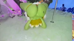 播放 热圣诞怪杰宝贝在圣诞色情中调皮
