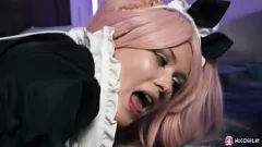 play لقاء الخادمة الحسية أونا الجنية X-Rated مع ويلي ليمان