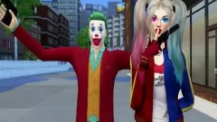 Putar Joker dan Harley Quinn dalam Pertemuan Seks Terlarang