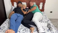 play الديوث مشاهدة فيلم مع لاتينا GF وأفضل صديق - الشرج ، اللسان ، الجنس الخام