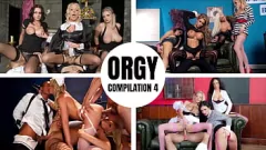 play Hot Orgy Compilation: Group Sex, Big Tits en Reverse Cowgirl Action