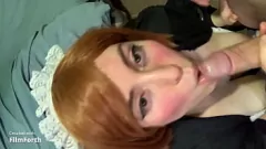 Play Latina Cosplay Girl Gets Fucked Hard in Doggystyle - Amateur Porn Preview