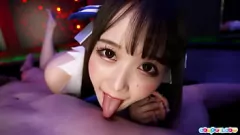 play Japon genç ria kurumi hestia cosplay | Yüz, krema, oral seks, handjob, squirt