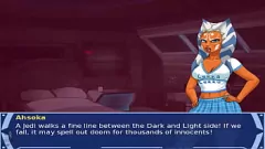 Oynat Yıldız Savaşları Slut Whore Hentai Özel: Bozulmuş Jedi Usta Vader'in Seks Köle Ahsoka Bölüm 3'teki