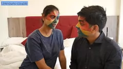 Oynat Öğretmen-Öğrenci Tutkulu: Desi Çift Gizli Şehvet - Asyalı Belle'nin Islak Am Deneyimi
