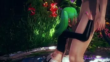 play Femboy yaoi ash: ¿esperabas que fuera tan travieso?