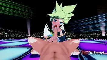 Abspielen Vocaloid yaoi hentai 3d - pov len handjob und blowjob mit sperma in den mund und schlucken - zitronenharter sex