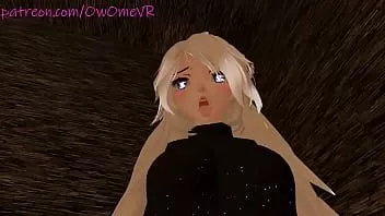 play Staję i siadam na tobie¡ pokochasz moje jęki~ [ vrchat with pov]