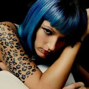 Pornostar Estefani Tarrago