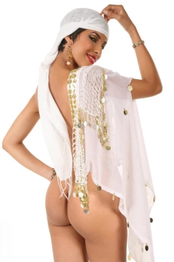 Pornoster Jasmine Arabia